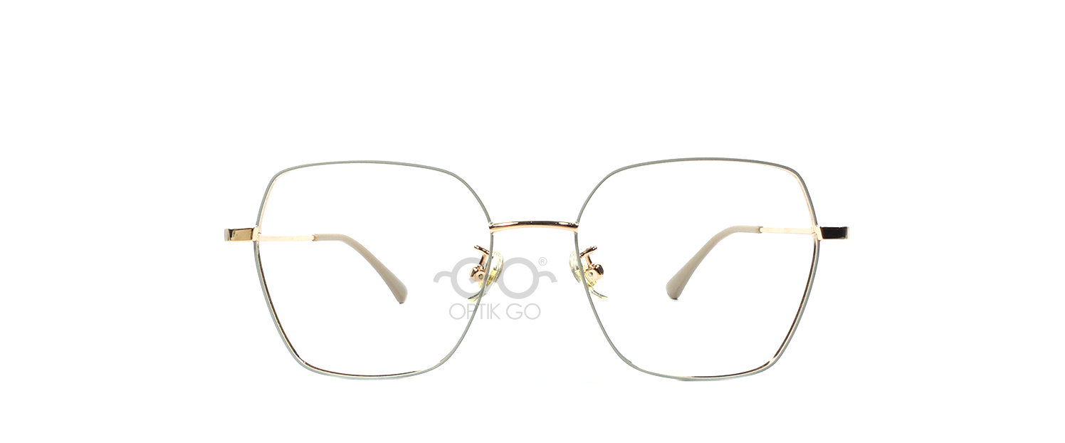 Louis Violette 23424 / C3 Grey Rosegold Glossy